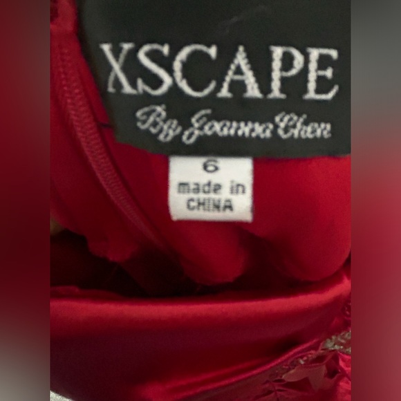 Long Mermaid One Shoulder Dress - Picture 2 of 2